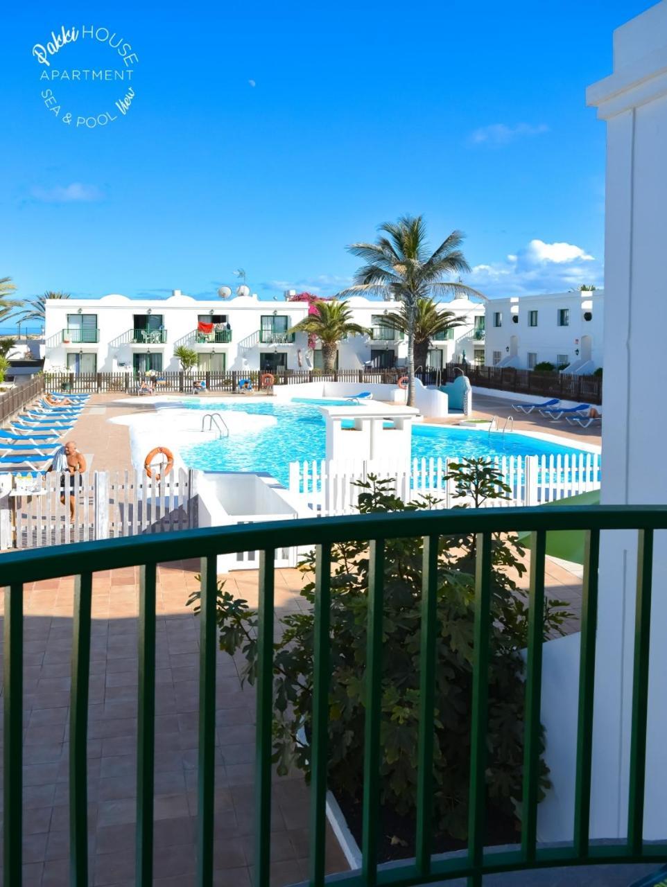 Apartment Pakki House Corralejo