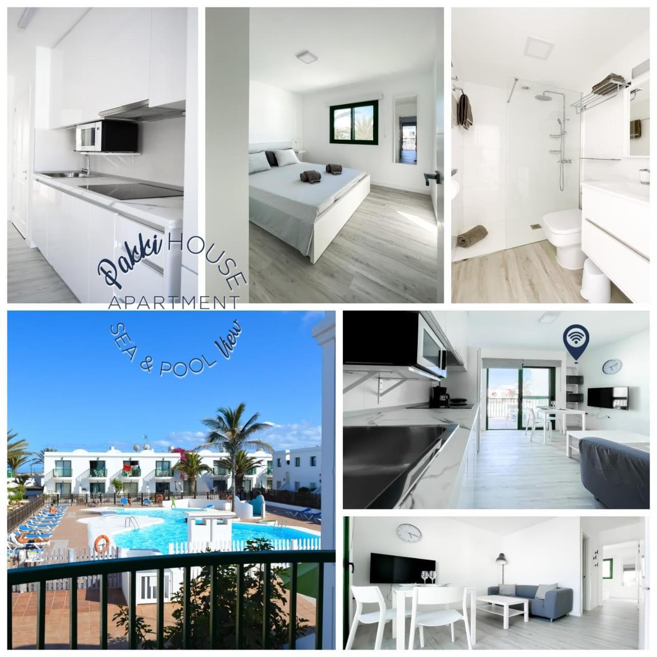 Apartment Pakki House Corralejo