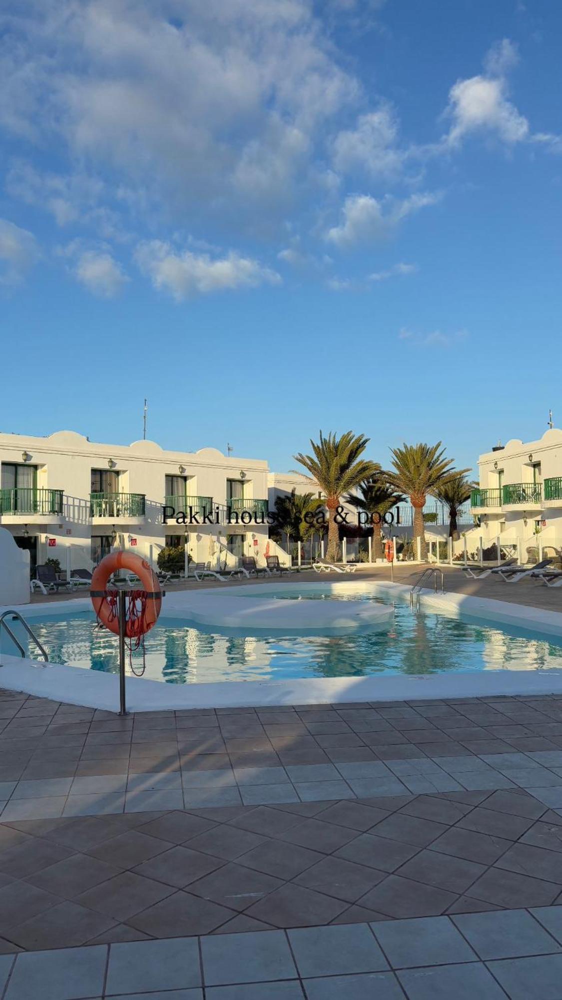 Apartment Pakki House Corralejo